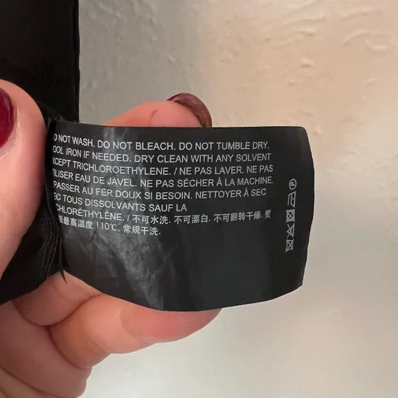 THEORY | Black Dress - Picture 8 of 9